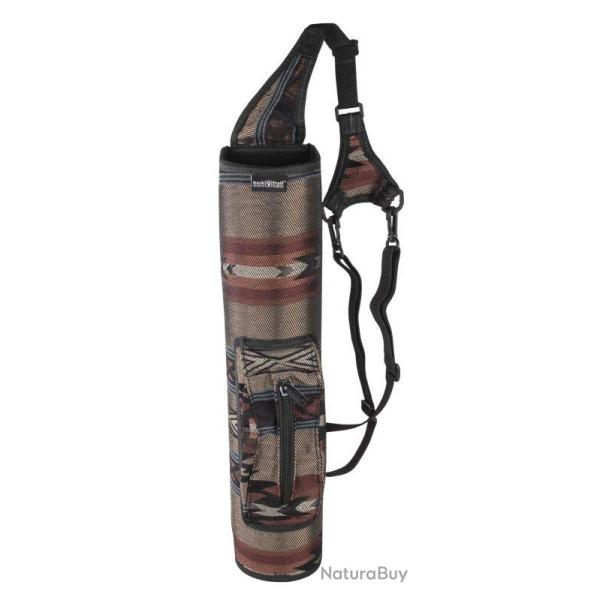 BUCK TRAIL - Carquois Dorsal WESTERN