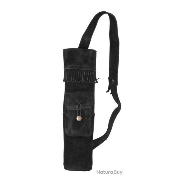 BUCK TRAIL - Carquois Dorsal BAYOU Noir