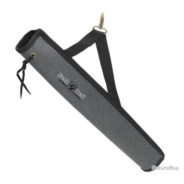BUCK TRAIL - Carquois Tradi. TRIFTY GRIS