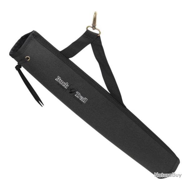 BUCK TRAIL - Carquois Tradi. TRIFTY NOIR