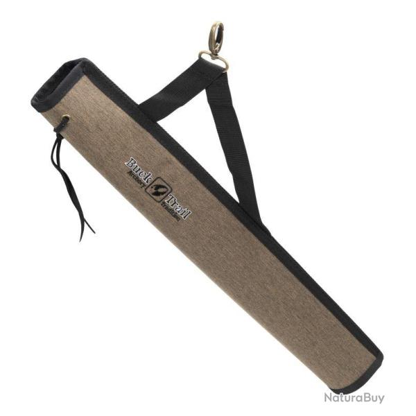 BUCK TRAIL - Carquois Tradi. TRIFTY BRUN