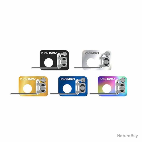 WIAWIS - Repose Fl�che SP NOIR DROITIER (RH)