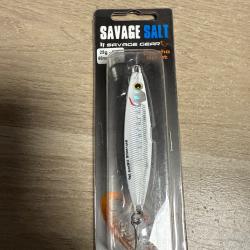 LOT DE 5  INTROUVABLE JIG EN  28 GR  FRENCH BONE silver