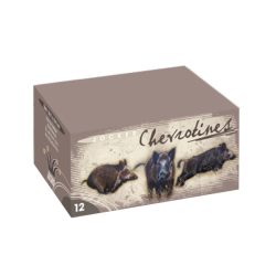 Chevrotines Jocker - Cal. 12/67 - 21 gr
