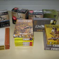 cartouche calibre 20