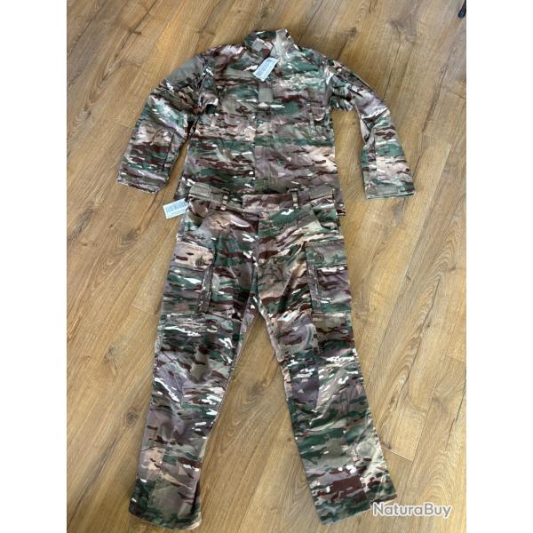 Ensemble Militaire Karo F3 BME