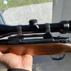 CZ 550 stutzen