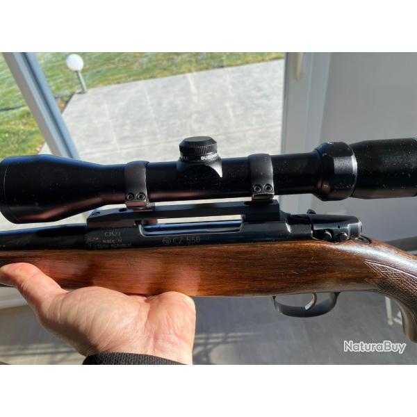 CZ 550 stutzen