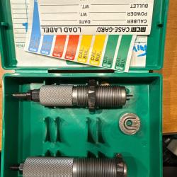 Outil rechargement 7x64 rcbs