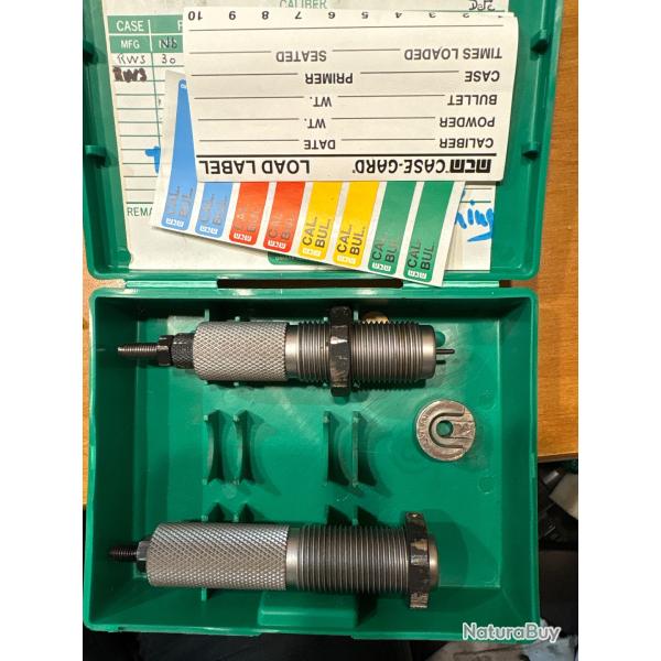 Outil rechargement 7x64 rcbs