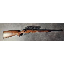 Pack Steyr Mannlicher Classic cal. 9,3x62 + Aimpoint Hunter 2 MOA + Housse