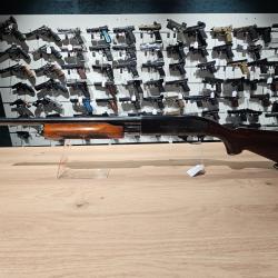 Remington 870 WINGMASTER 12/70 canon 51cm lisse + 2&egrave;me canon 71cm lisse