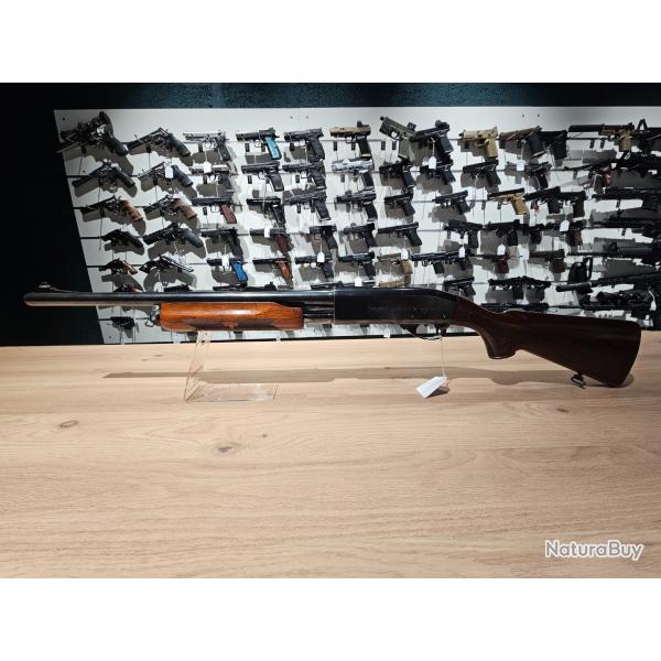 Remington 870 WINGMASTER 12/70 canon 51cm lisse + 2�me canon 71cm lisse