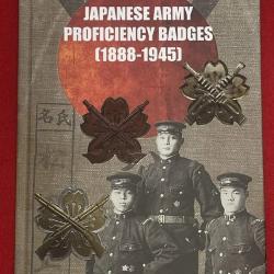 INSIGNES DE COMP&Eacute;TENCE DE L'ARM&Eacute;E JAPONAISE (1888-1945)
