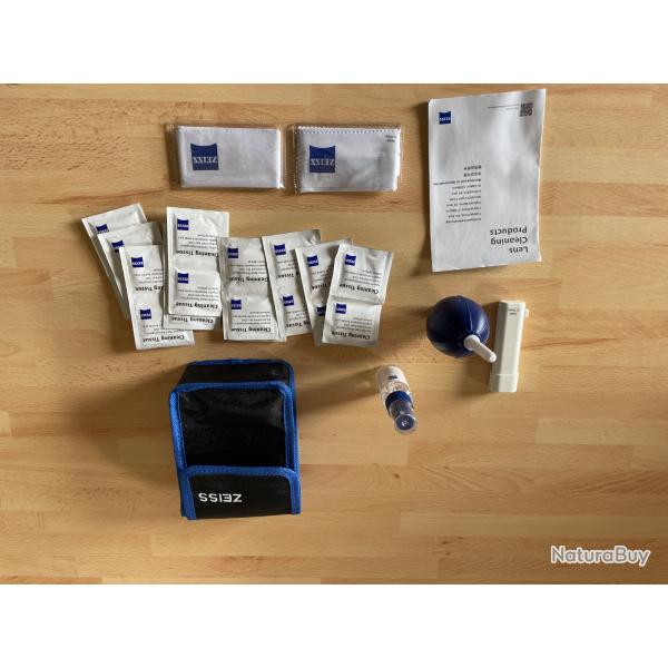 kit de nettoyage zeiss