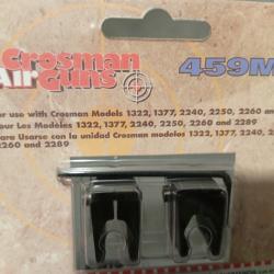 Adaptateurs Crosman 459mt.