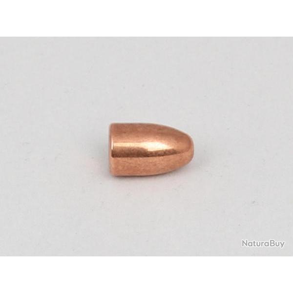 x1000 Ogives FCP CAM PRO cal 9mm - 8.04g/124gr