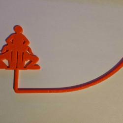 T&eacute;moin de chambre vide 5