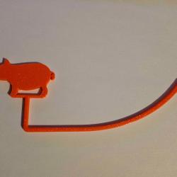 T&eacute;moin de chambre vide 10