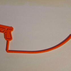 T&eacute;moin de chambre vide 11