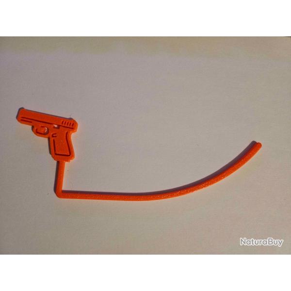 T�moin de chambre vide 11