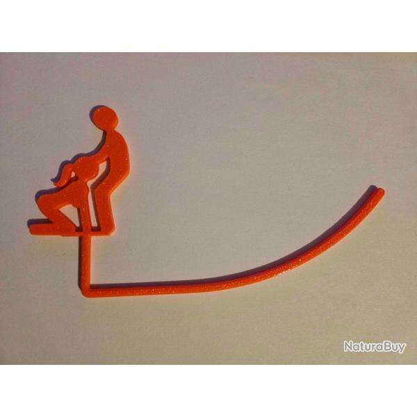 T�moin de chambre vide 12