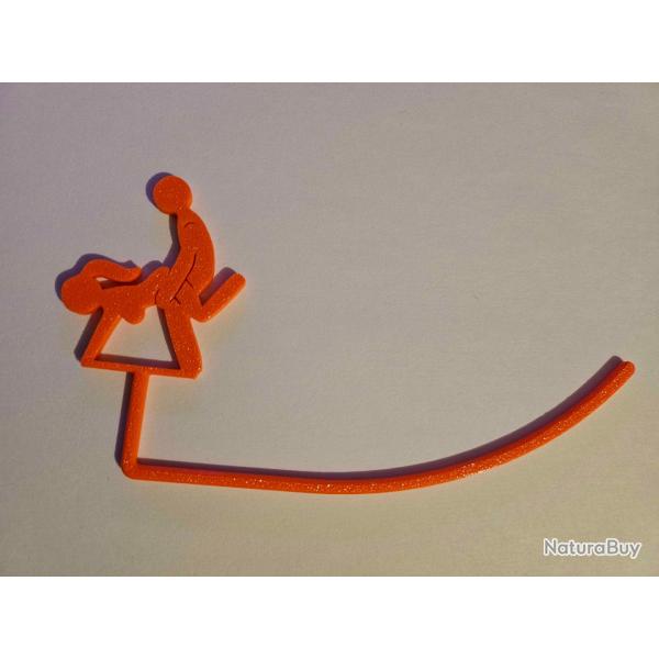 T�moin de chambre vide 13