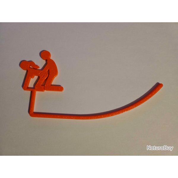 T�moin de chambre vide 14