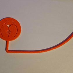 T&eacute;moin de chambre vide 17