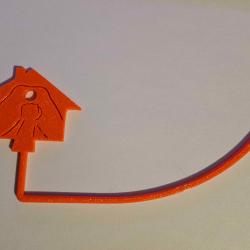 T&eacute;moin de chambre vide 18