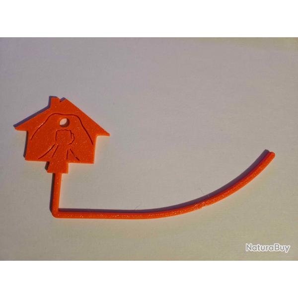 T�moin de chambre vide 18