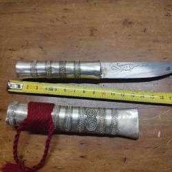 Couteau tib&eacute;tain