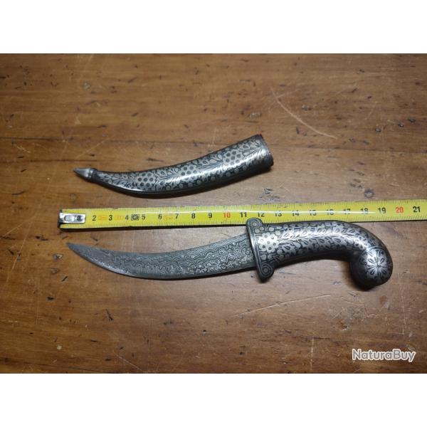 Couteau � identifier (8)