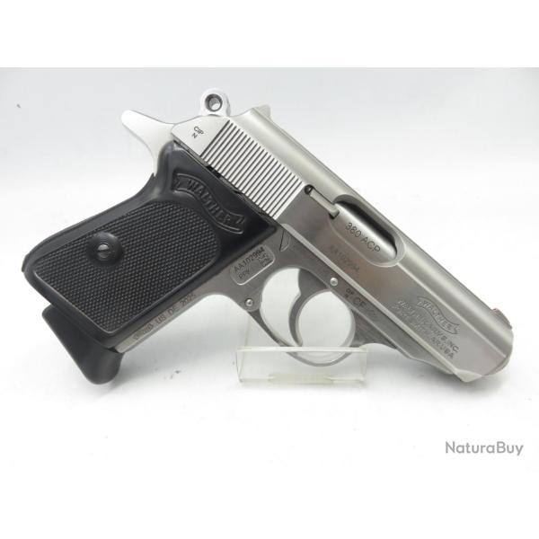 WALTHER PPK 9 MM BROWNING COURT REF: 6104