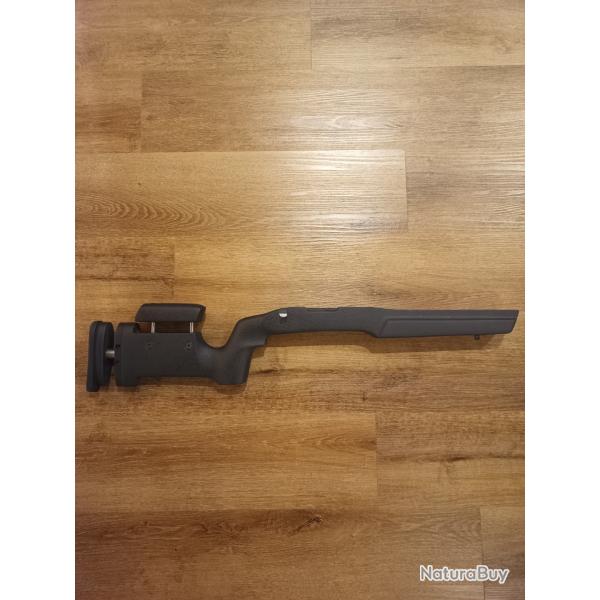 Crosse remington 700