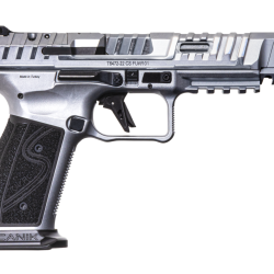 Pistolet CANIK SFx RIVAL-S CHROME 9X19