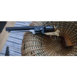 Uberti 1851 navy conf&eacute;d&eacute;ration