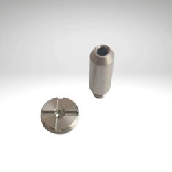 Accessoires pour HDR 68 : Kit puissance + bouteille HPA + adaptateur