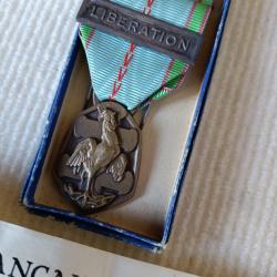 M&eacute;daille de la lib&eacute;ration