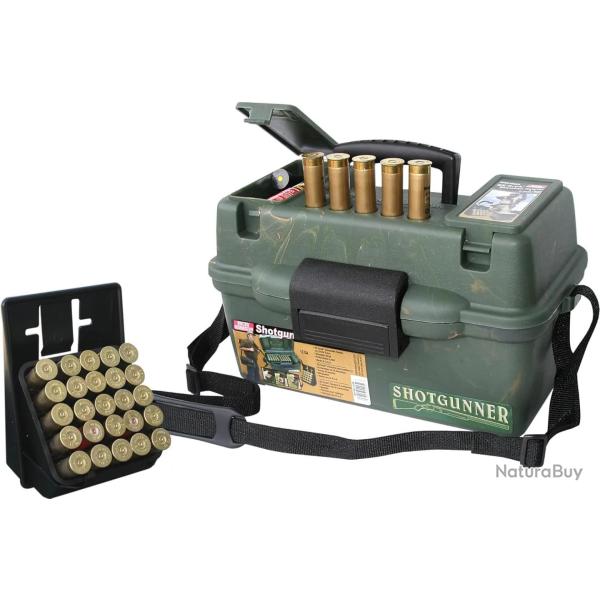 Bo�te de Transport pour 150 Cartouches calibre 12