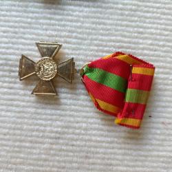 Croix du combattant volontaire ww2