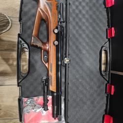 Carabine &agrave; plomb PCP MX10  calibre 5,5