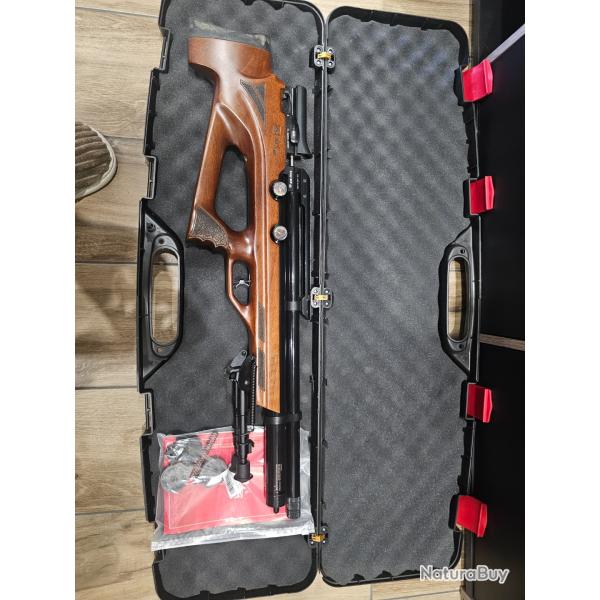 Carabine � plomb PCP MX10  calibre 5,5