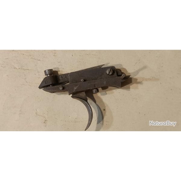 syst�me de d�tente fusil de chasse � identifier (C)