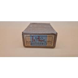 Boite de cartouches de collection ww2 allemande compl&egrave;te et inerte