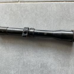 Lunette Lee Enfield avec bonnette