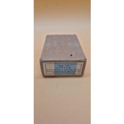 Boite de cartouches ww2 de collection allemande compl&egrave;te et inerte
