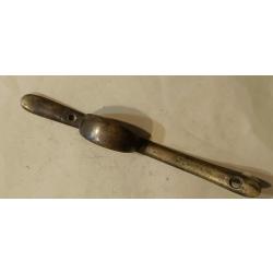 Pontet en bronze fusil 18eme &agrave; identifier (C)