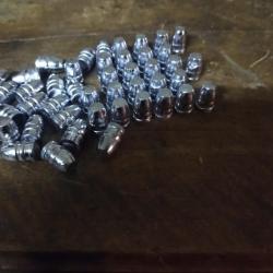 500 PLOMBS AIR COMPRIME 9MM BULLDOG