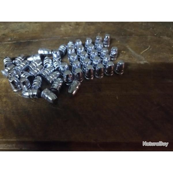 500 PLOMBS AIR COMPRIME 9MM BULLDOG